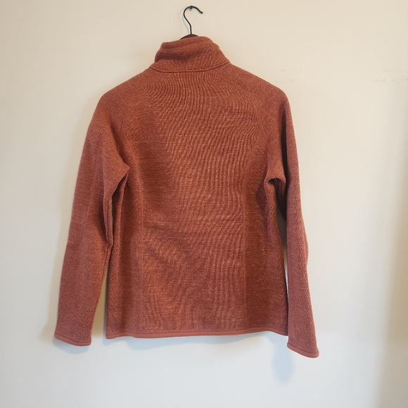 Patagonia Quarter Zip Sweater - Picture 4 of 4